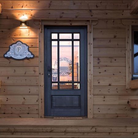 Rezidencia Woodchalet ヴェルカー・ロムニツァ エクステリア 写真
